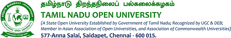 Tamil Nadu Open University